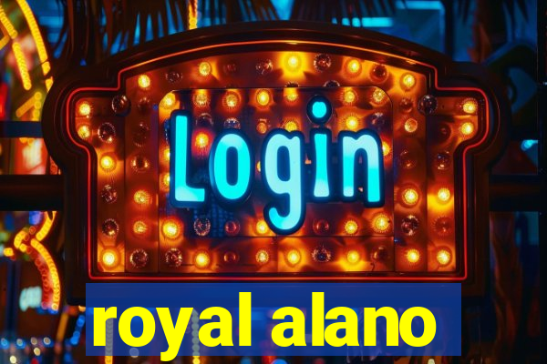royal alano